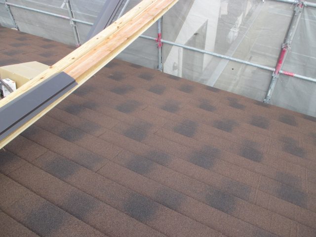 姫路市のカバー工事で施工されたディプロマットⅡ